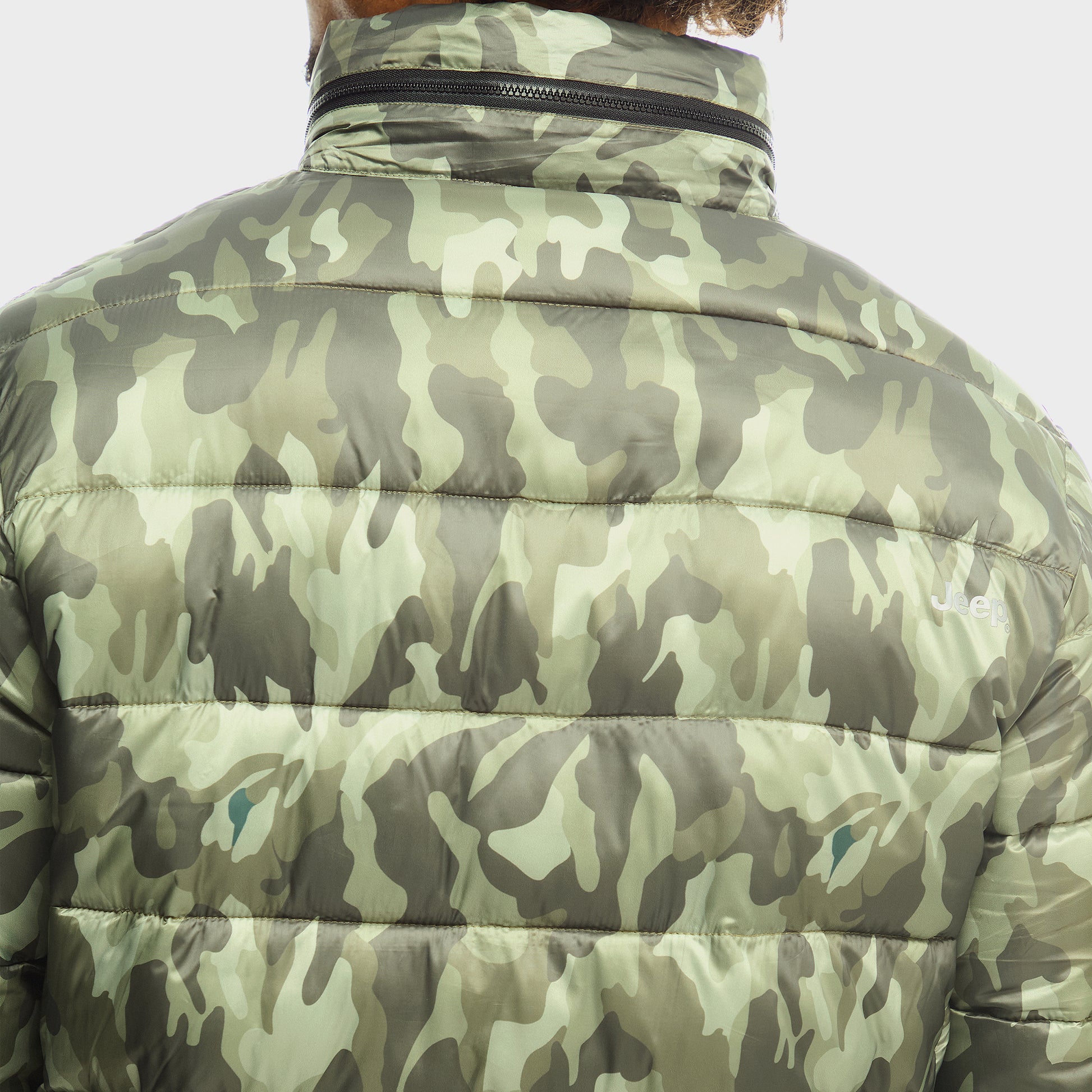 Core Long Sleeve Puffer Jacket (5)