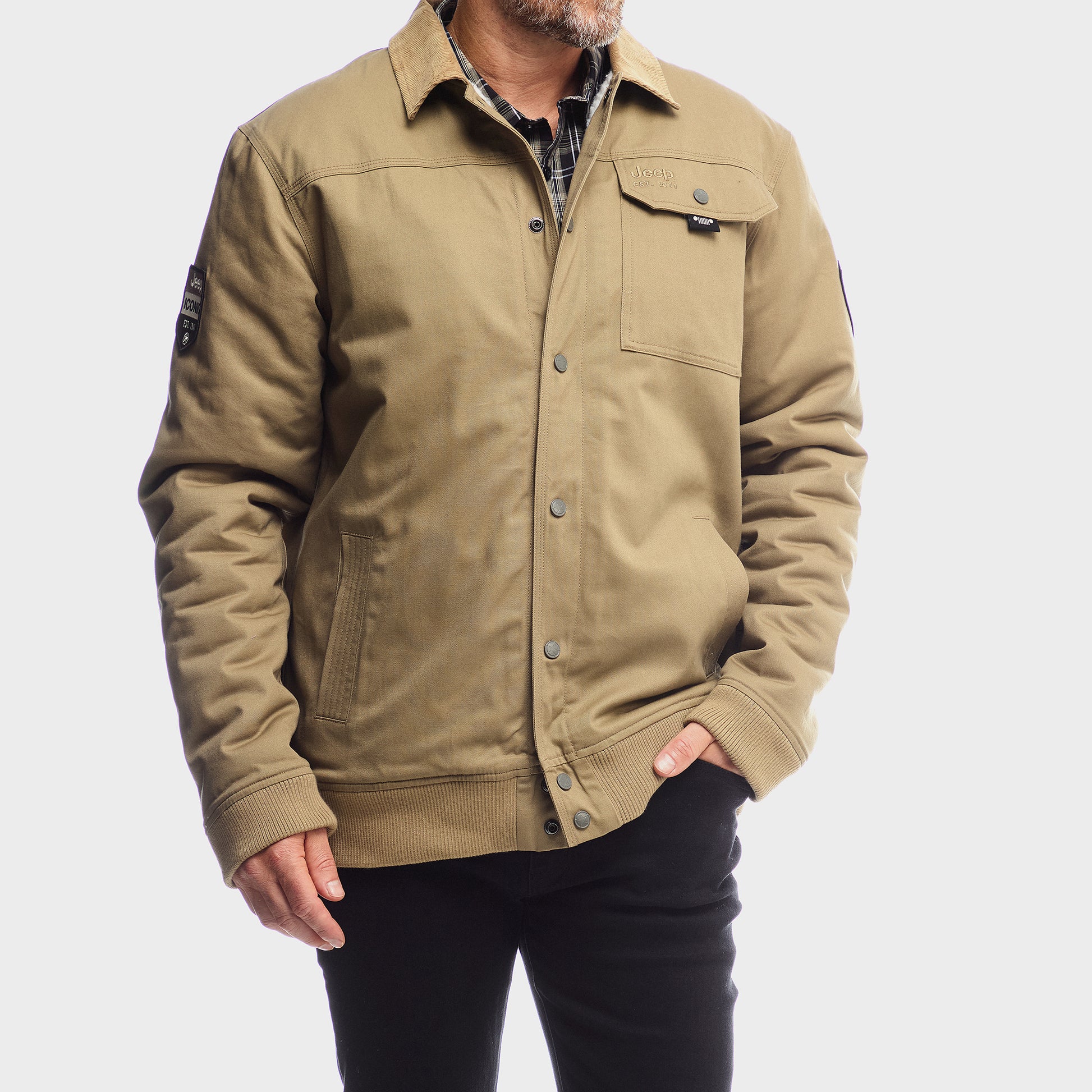 Trucker Jacket