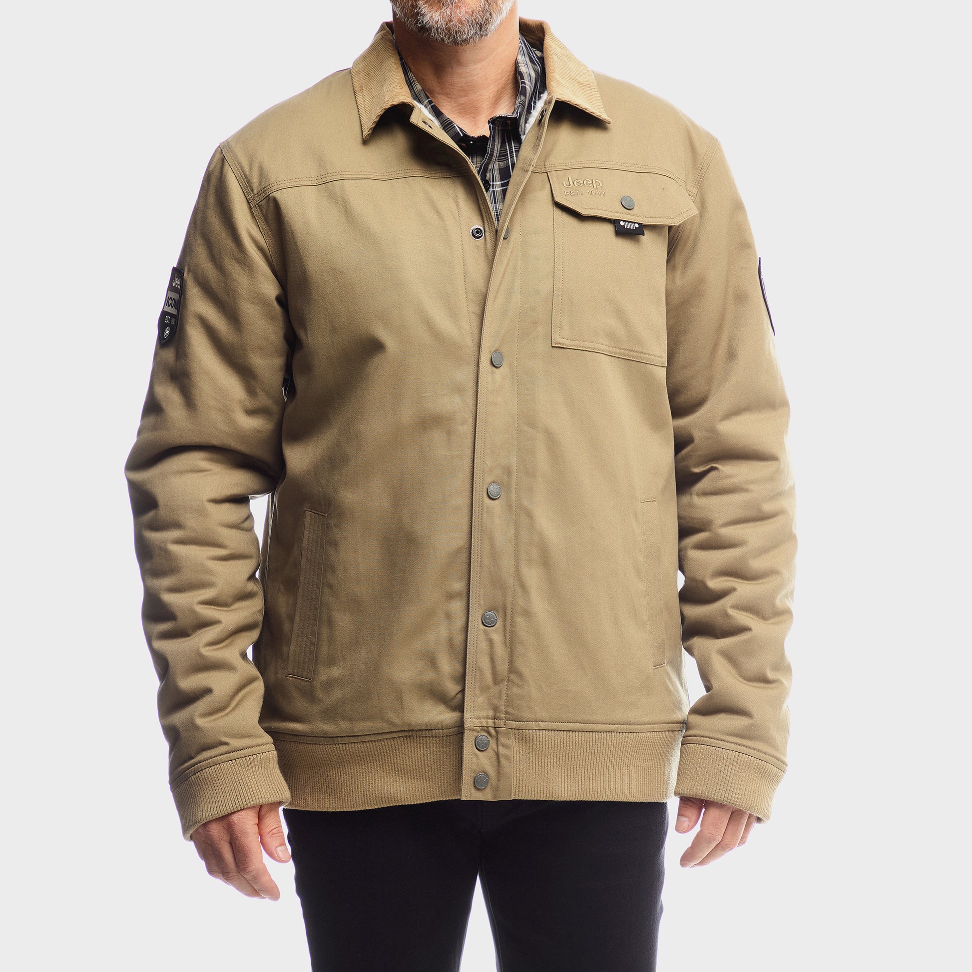 Trucker Jacket (1)