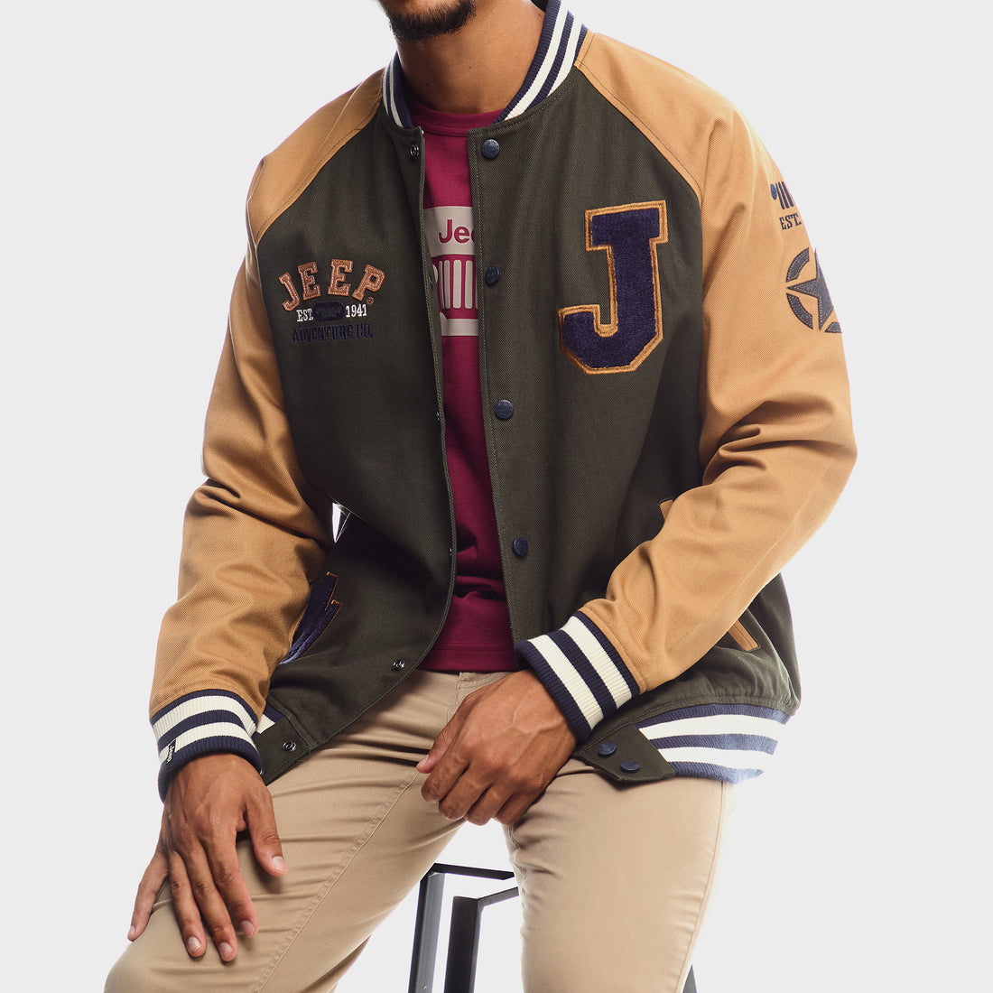 Varsity Jacket