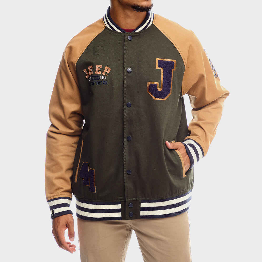 Varsity Jacket