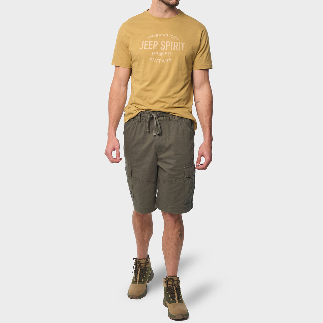 26Cm Cargo Short