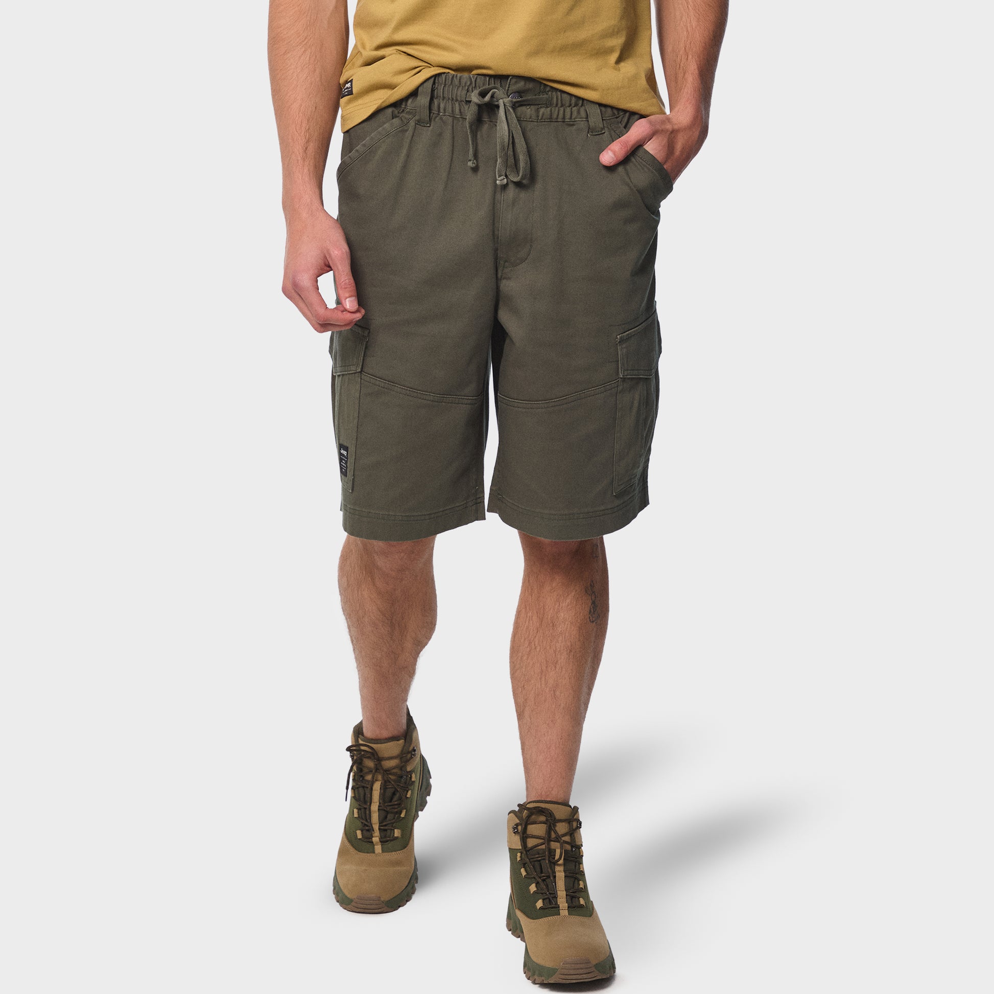 26Cm Cargo Short