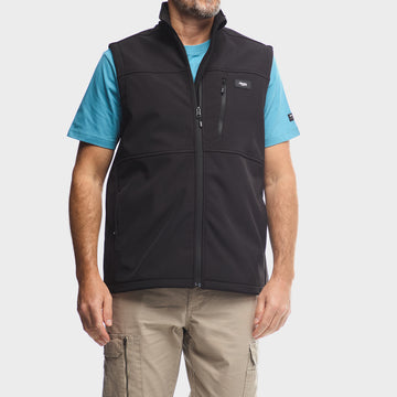 Softshell Gilet