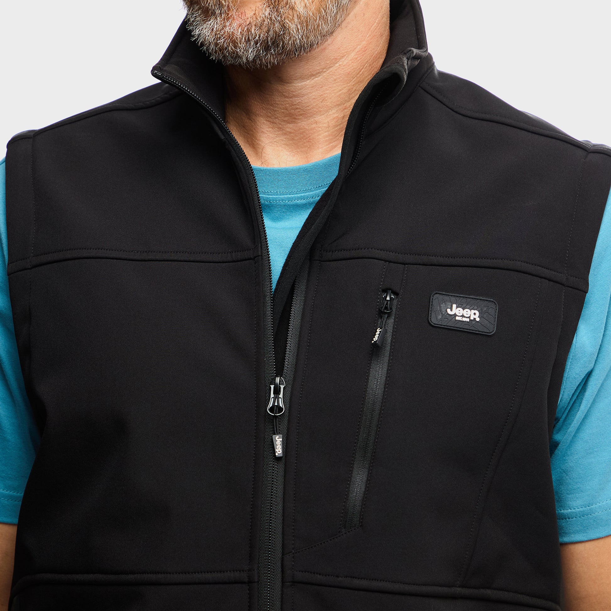 Softshell Gilet (3)