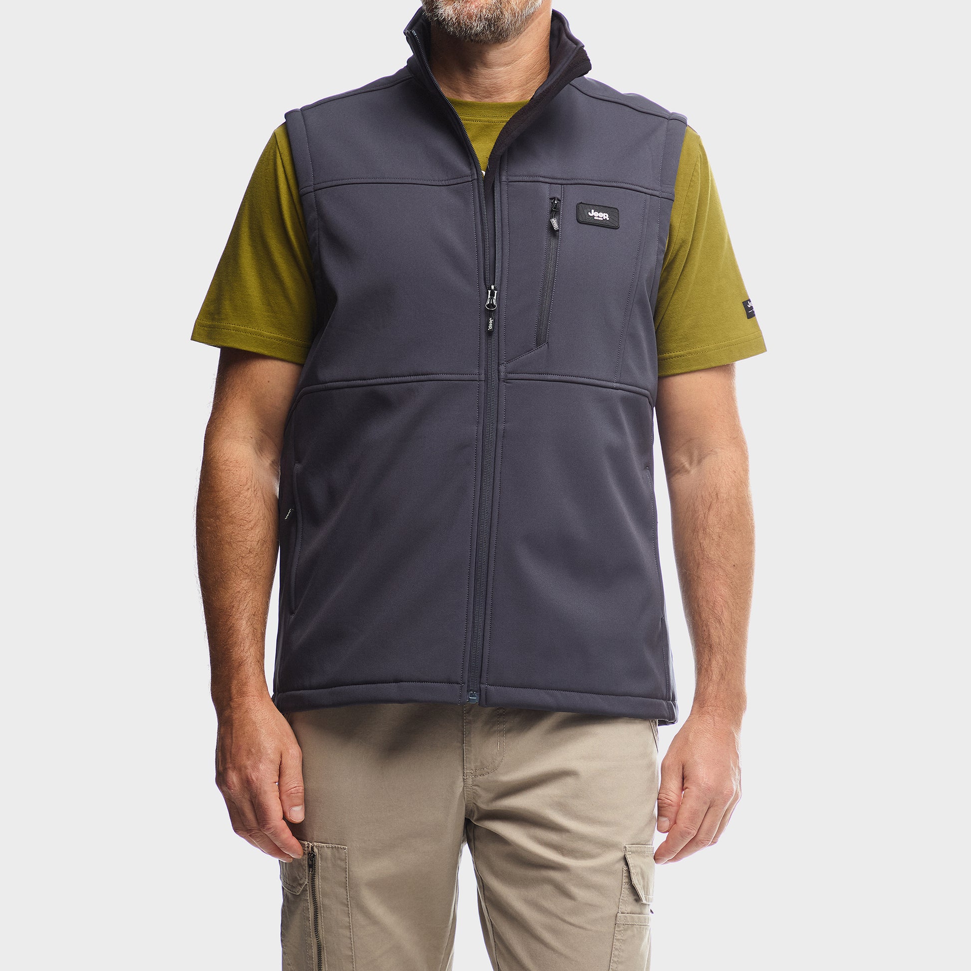 Softshell Gilet