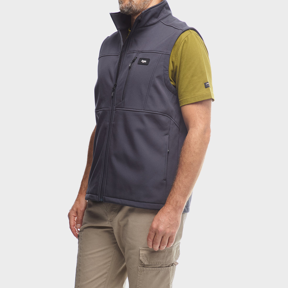 Softshell Gilet