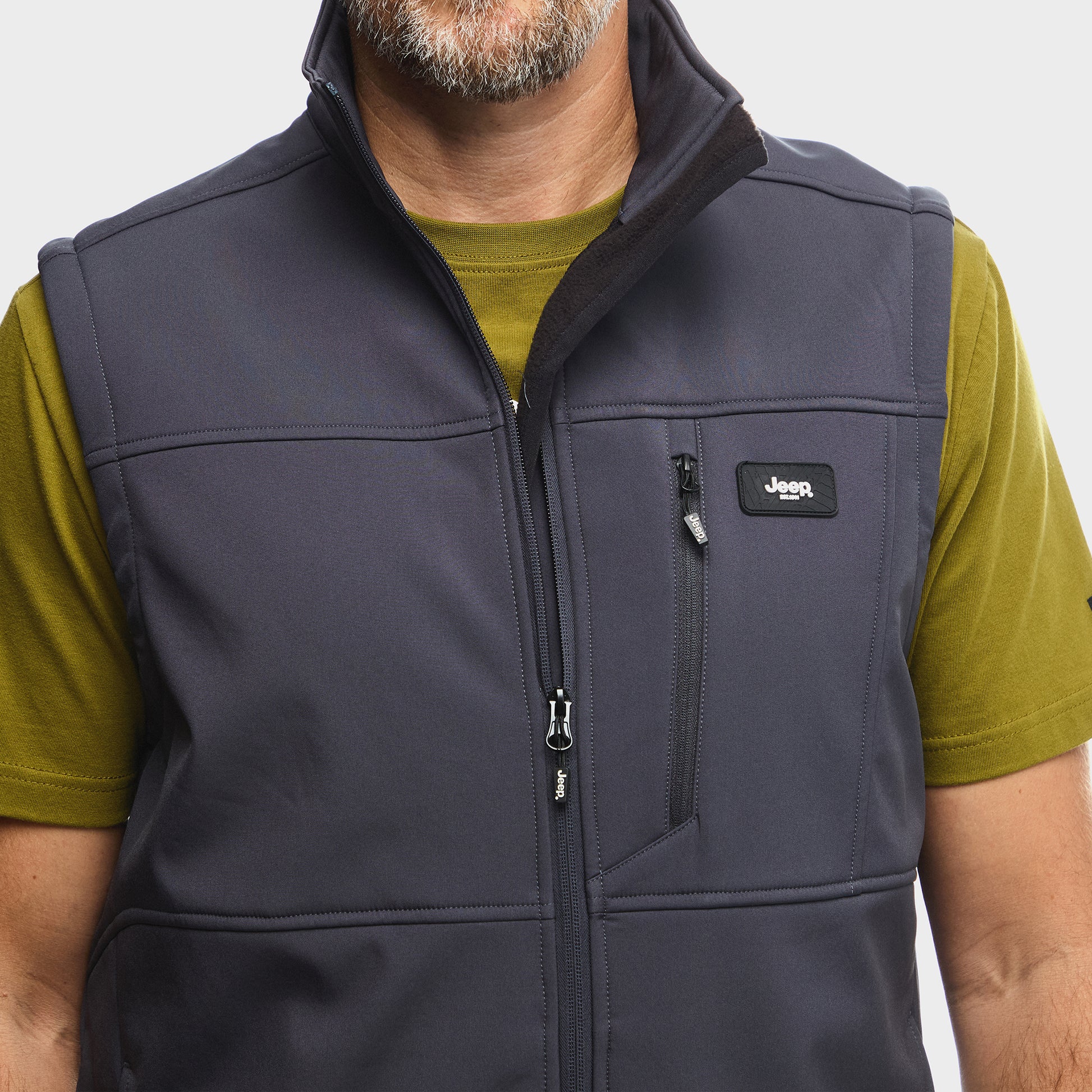 Softshell Gilet (2)