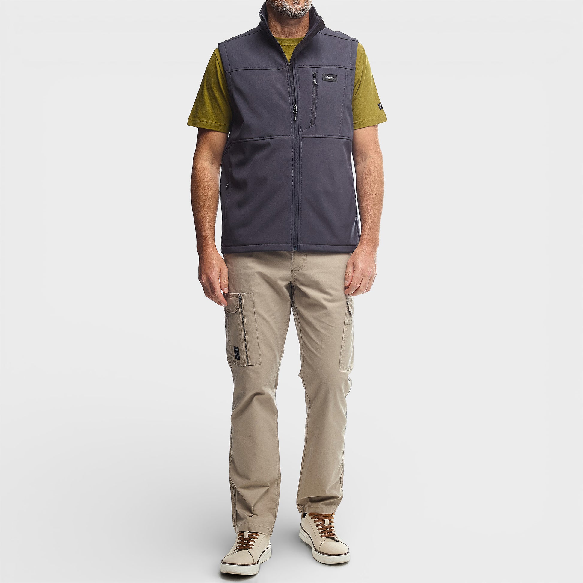 Softshell Gilet (3)