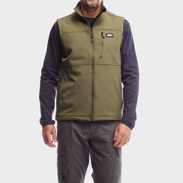 Softshell Gilet