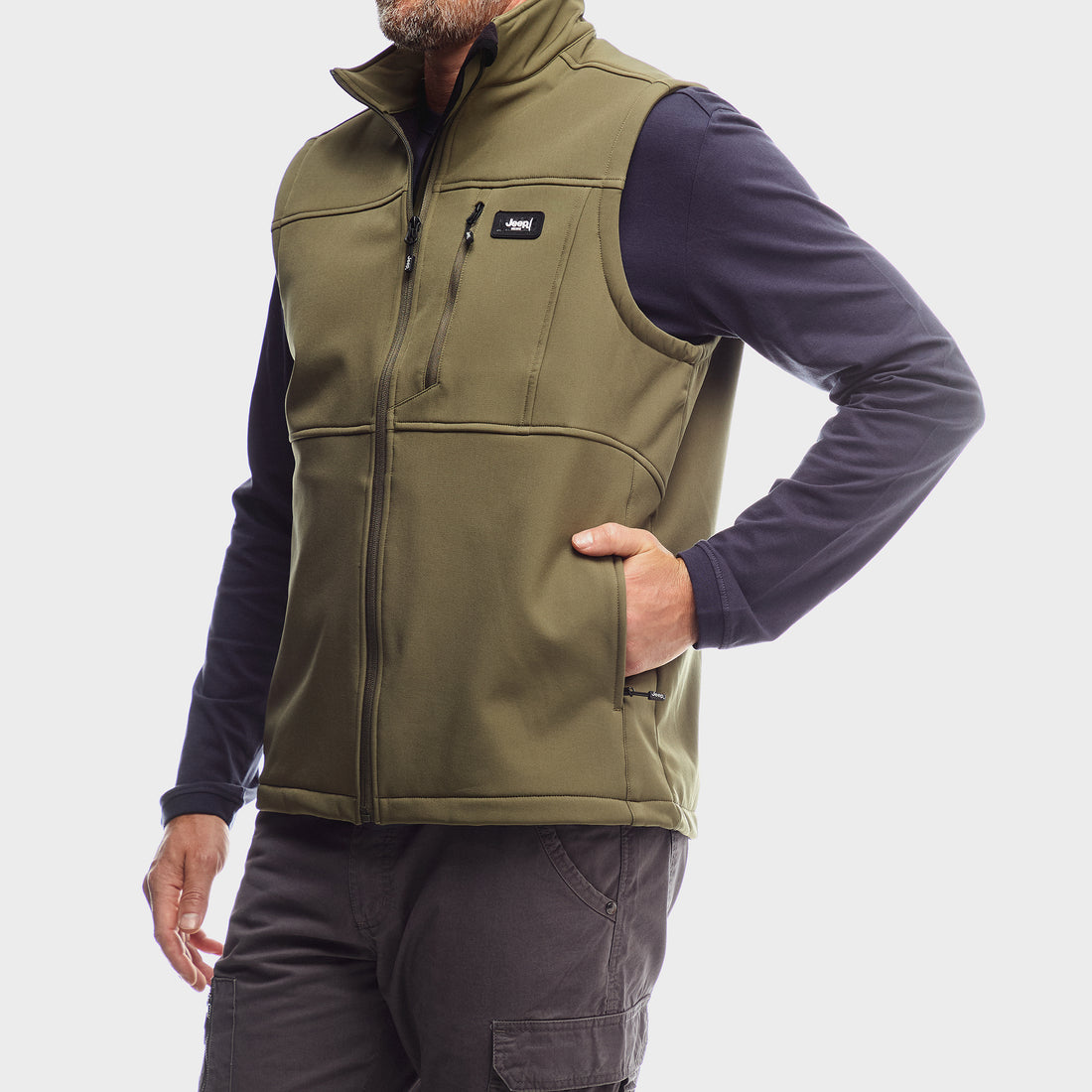 Softshell Gilet