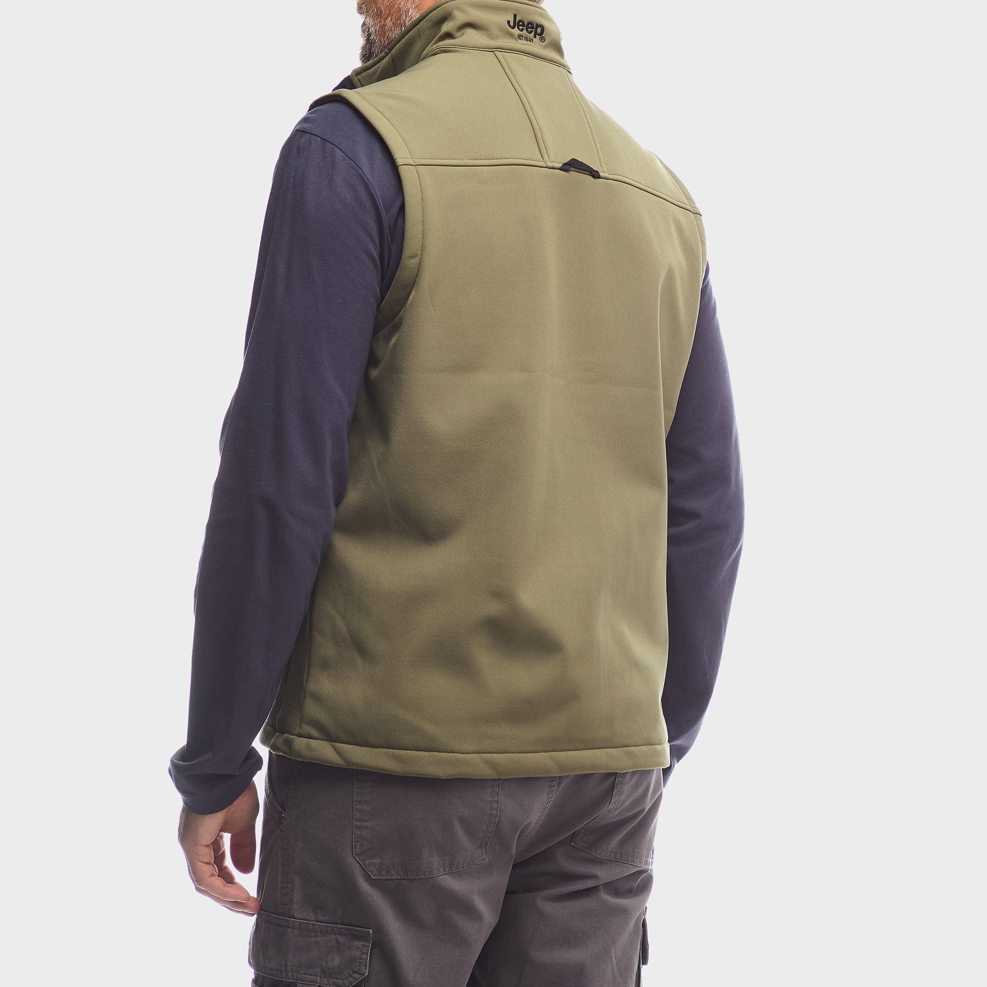 Softshell Gilet (2)