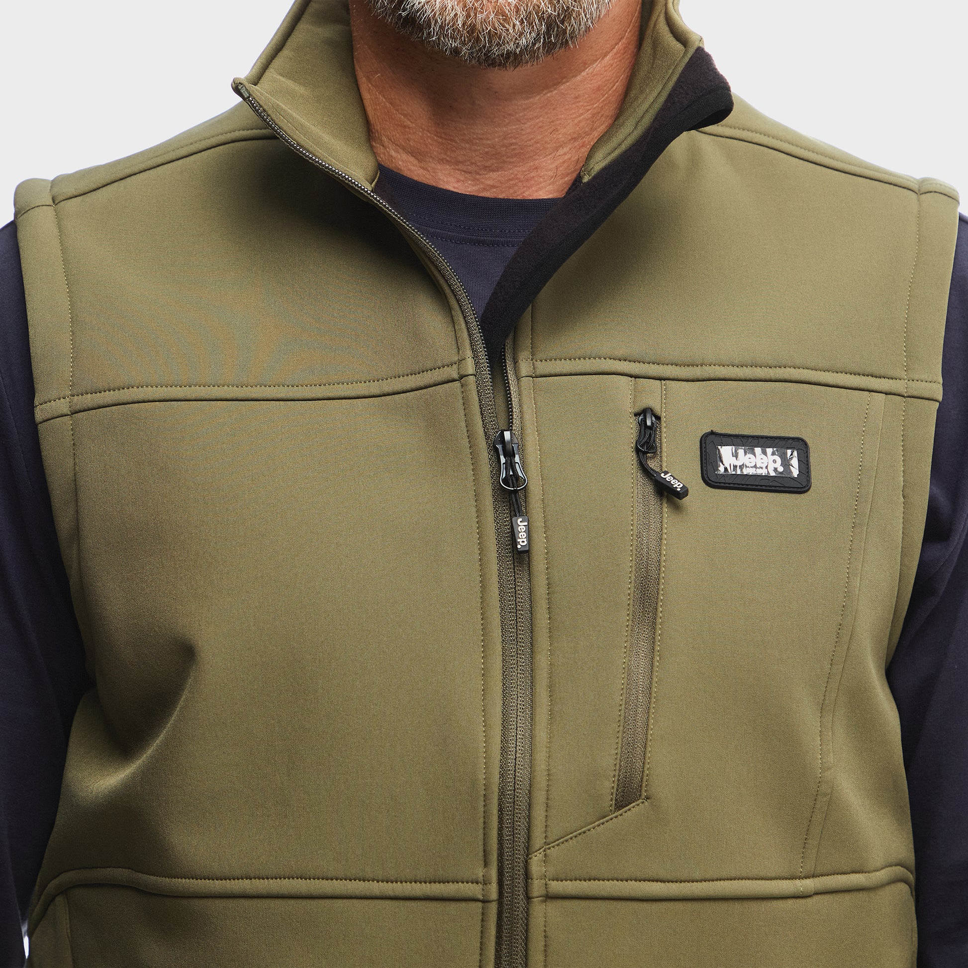Softshell Gilet (3)