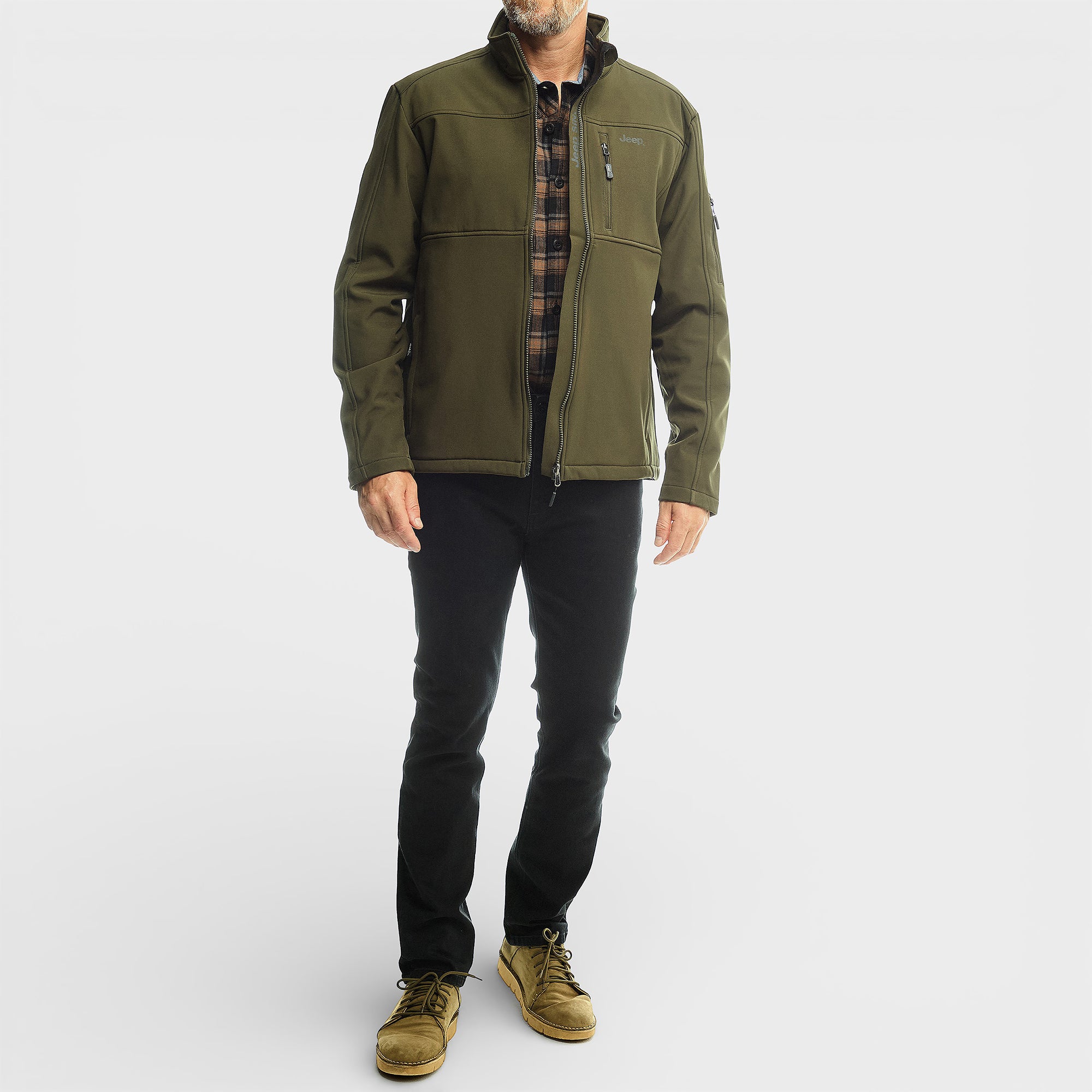Core Softshell Jacket