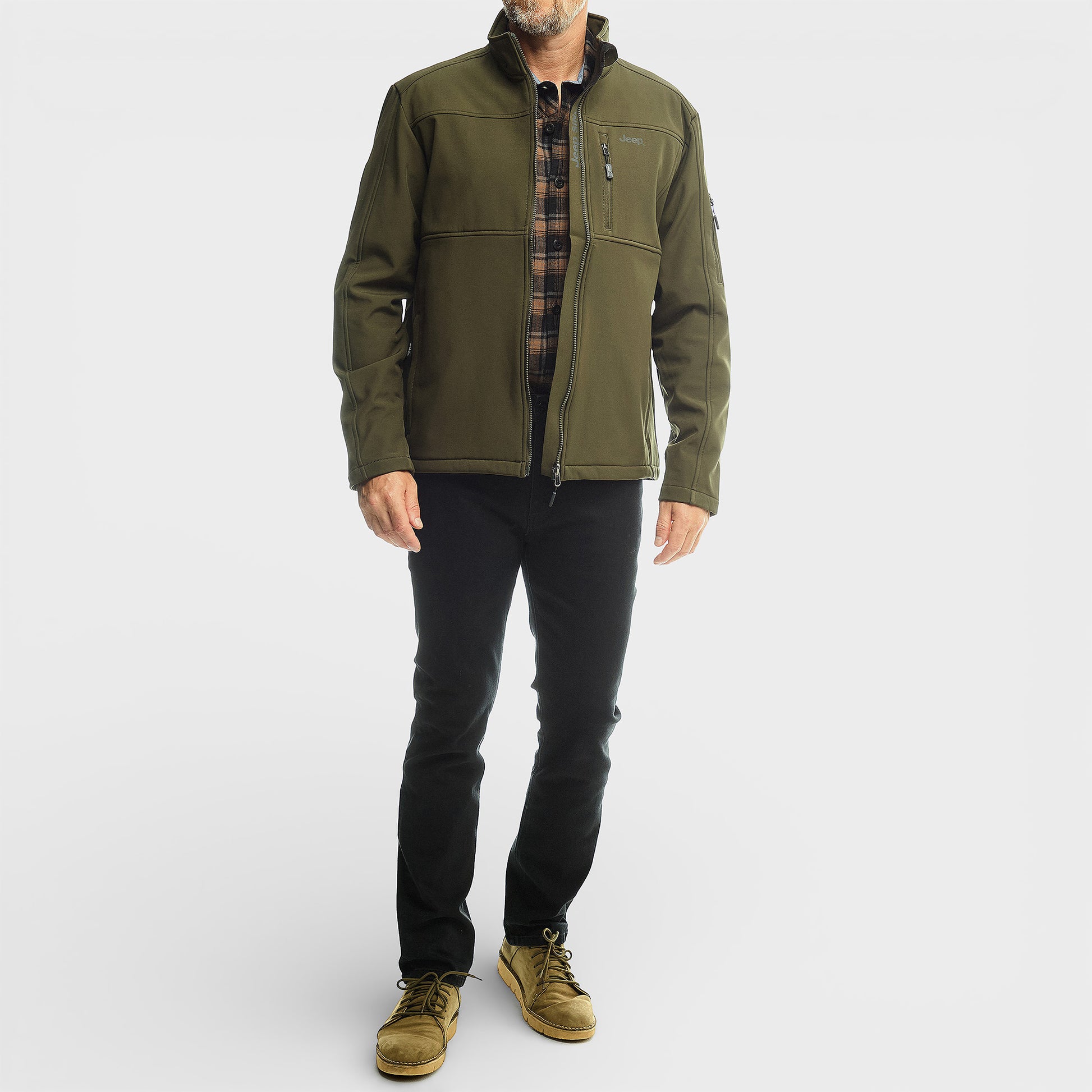 Core Softshell Jacket (4)
