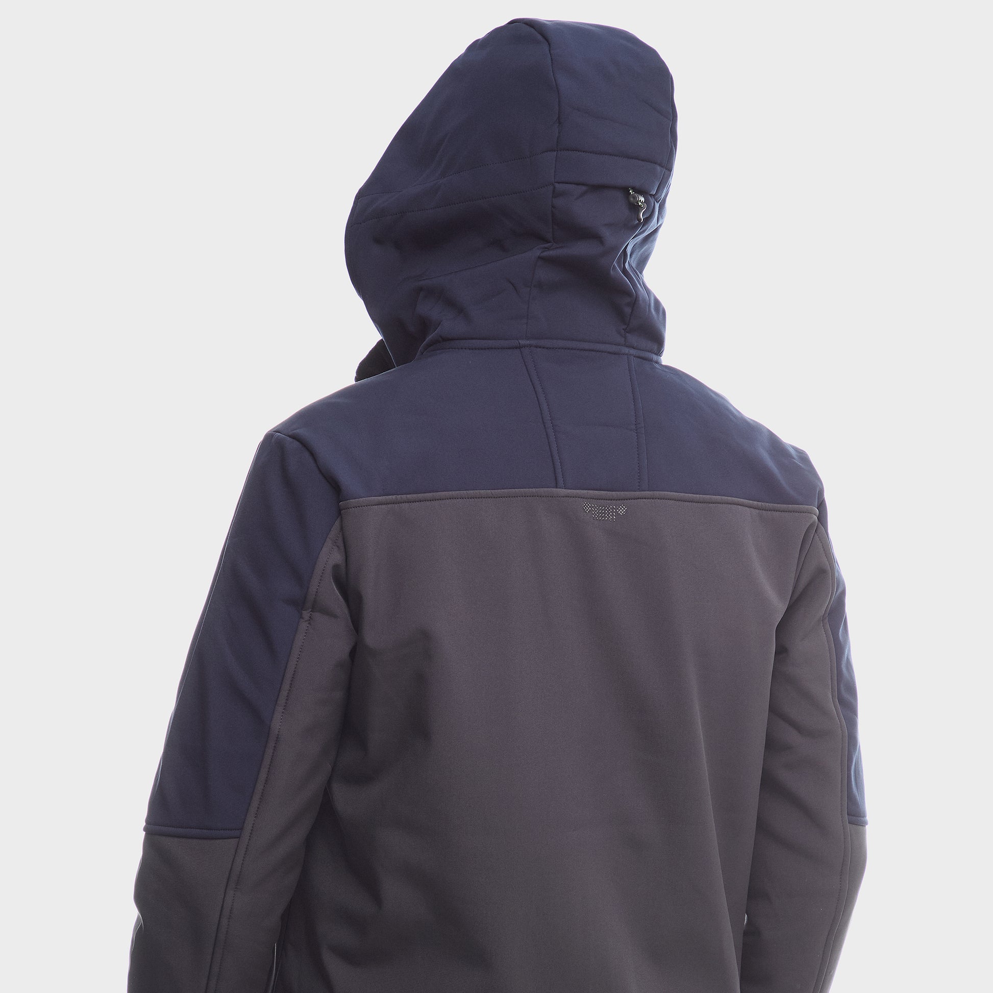 Softshell And Quilting Combination Jacket (5)
