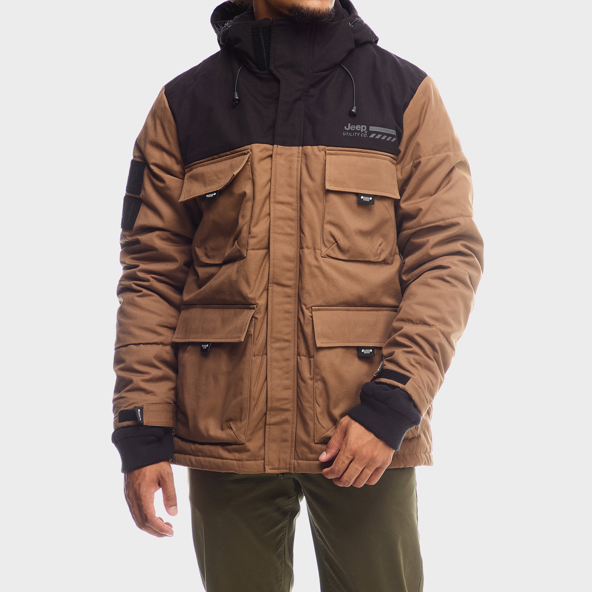 Shop Mens Jackets | Jeep Online | South Africa
