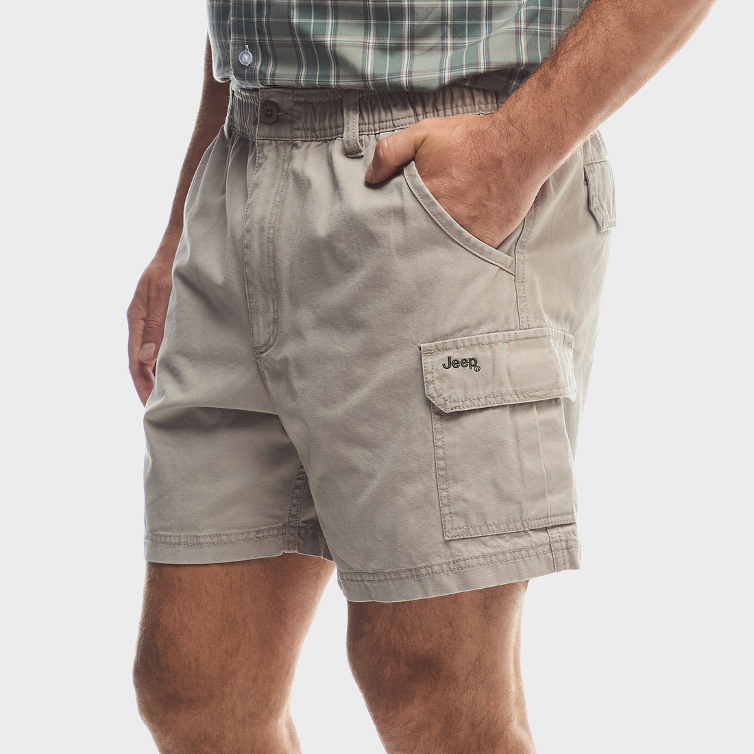 14Cm Willys Hurricane Cargo Short