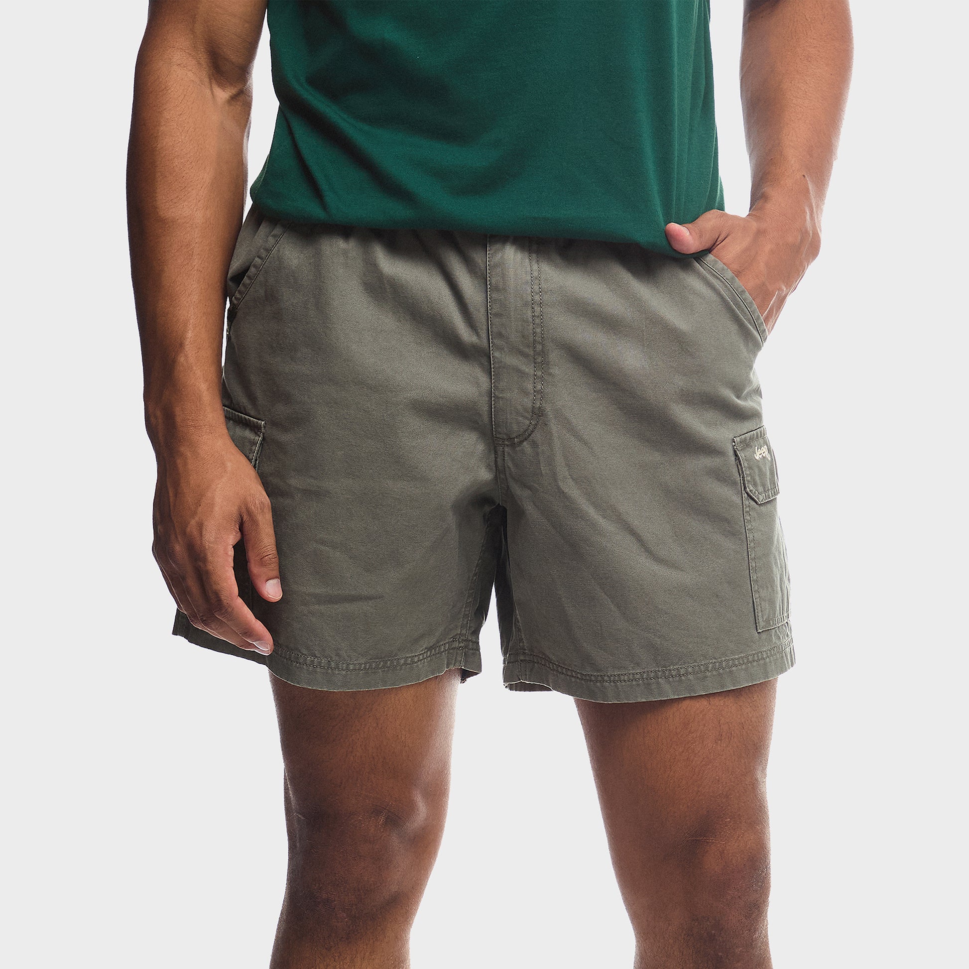 14Cm Willys Hurricane Cargo Short