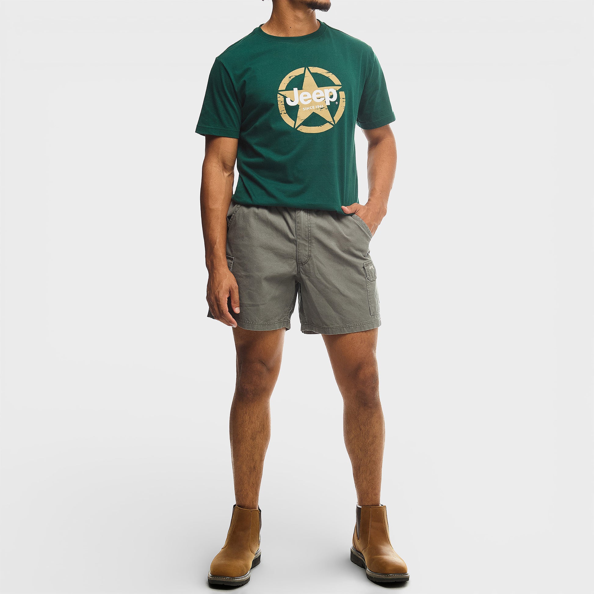 14Cm Willys Hurricane Cargo Short (4)