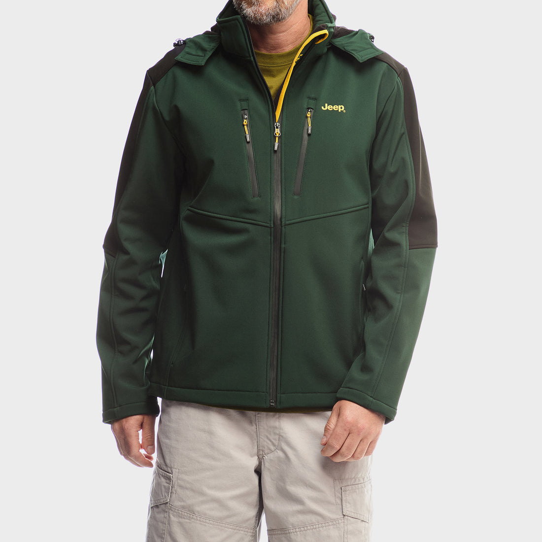 Supporters Softshell Jacket