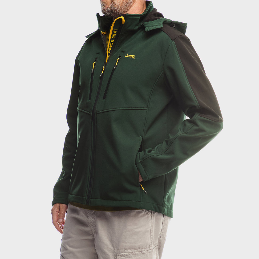 Supporters Softshell Jacket