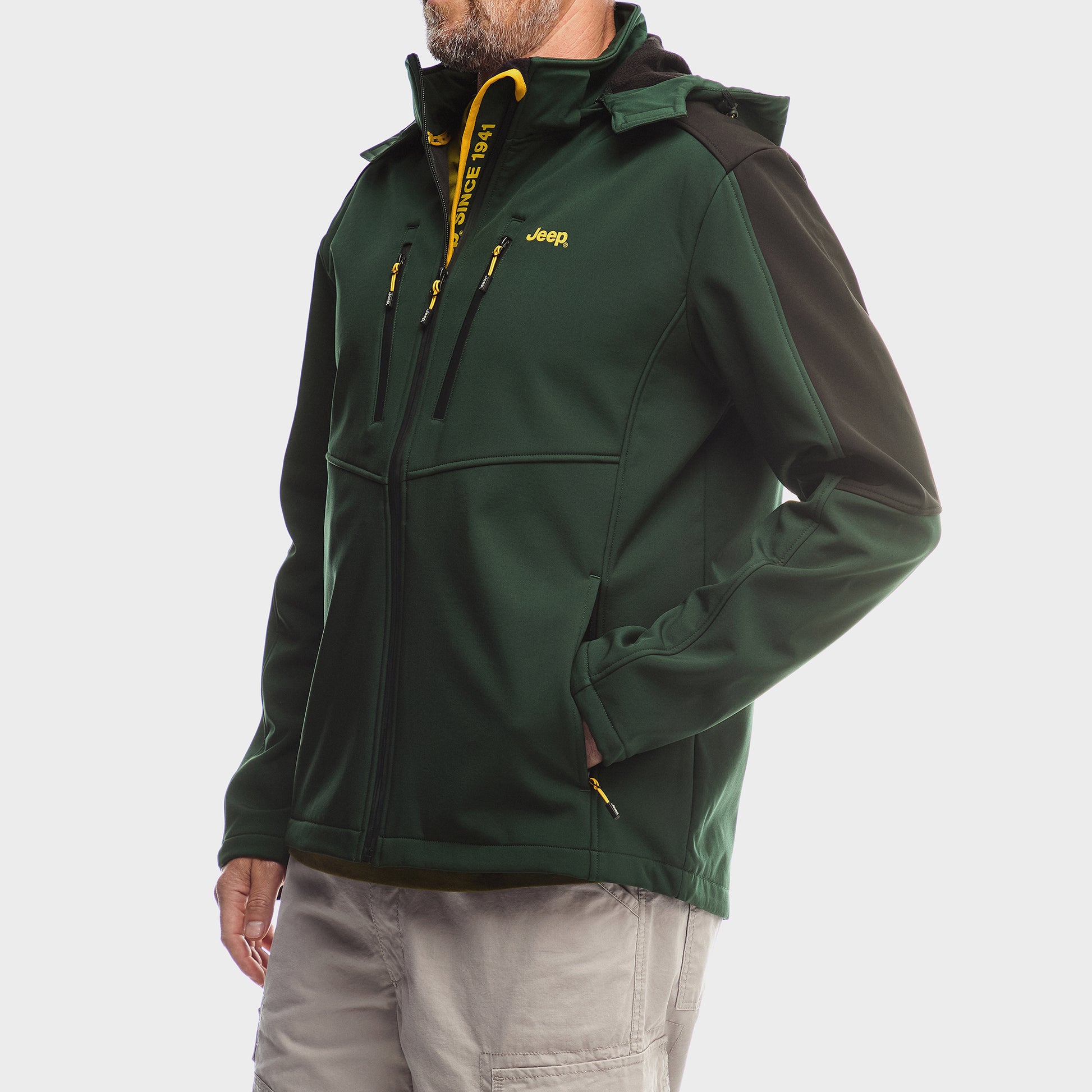 Supporters Softshell Jacket (1)