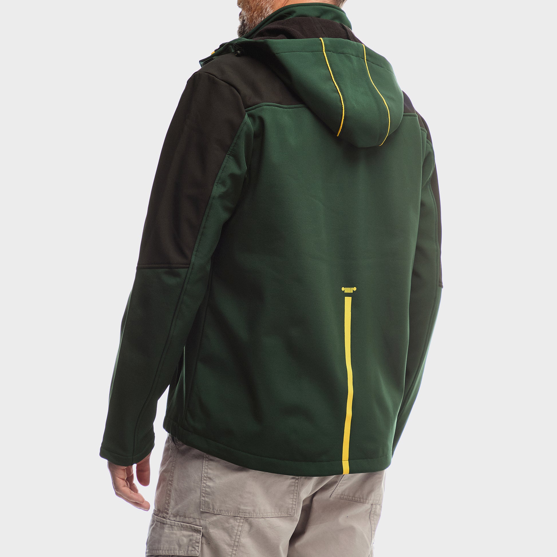 Supporters Softshell Jacket (2)