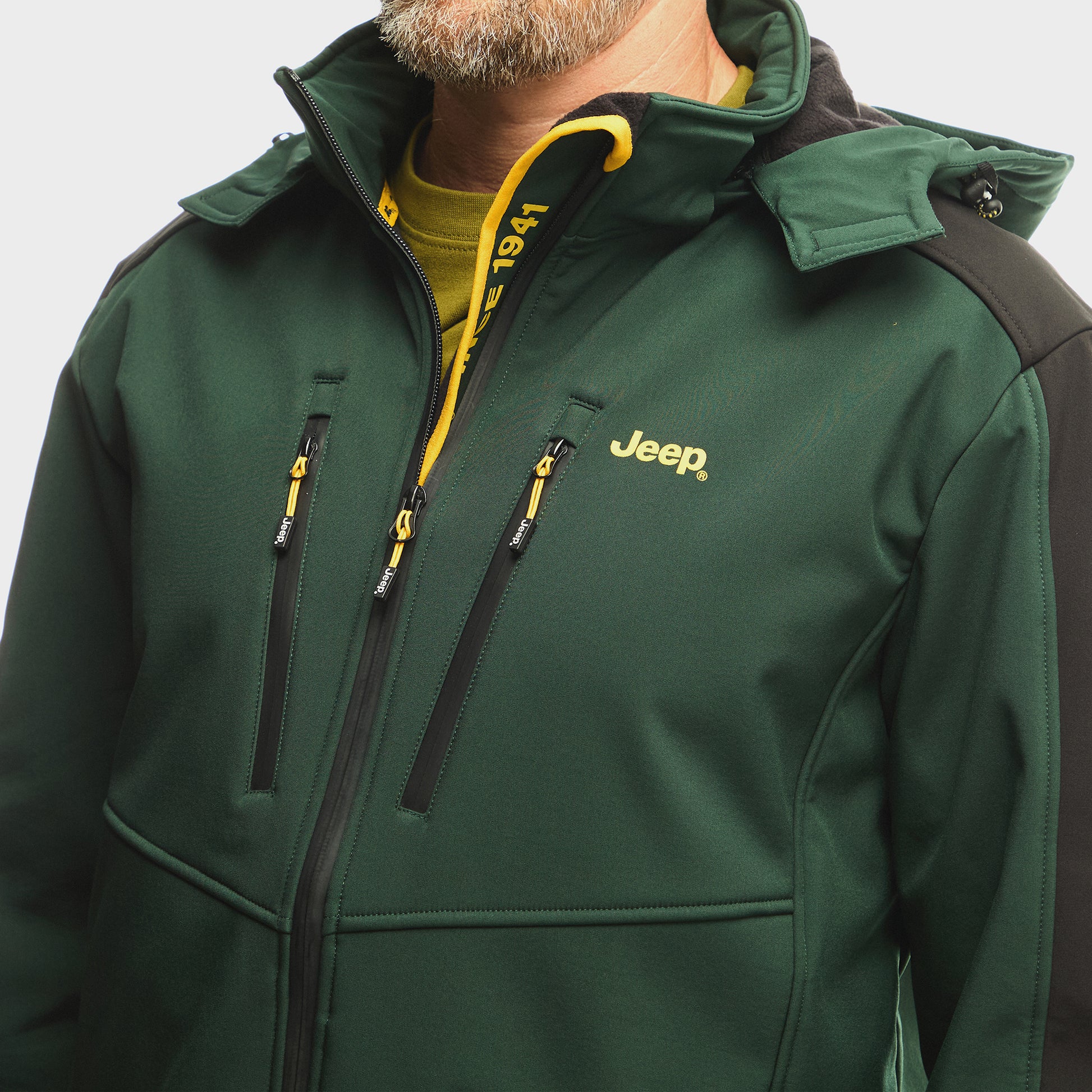 Supporters Softshell Jacket (4)