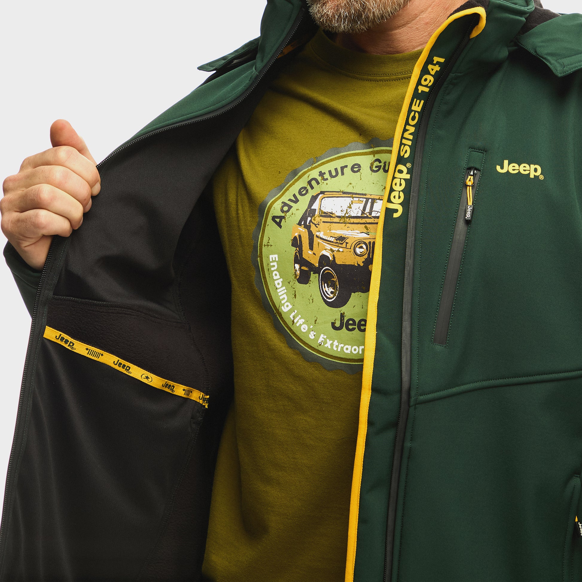 Supporters Softshell Jacket (5)