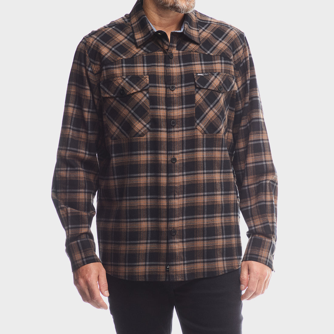 Light Weight Flannel Shirt