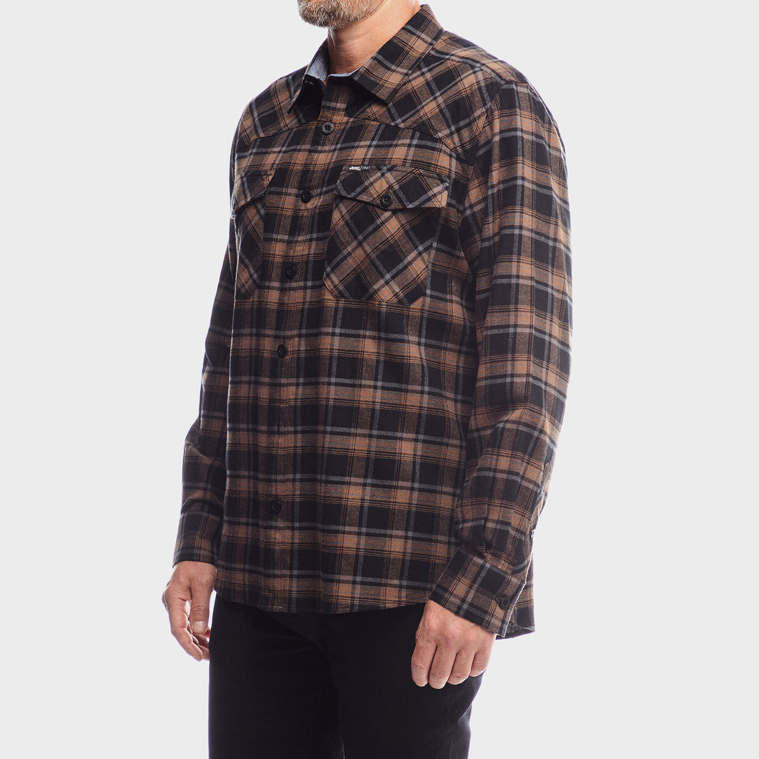 Light Weight Flannel Shirt