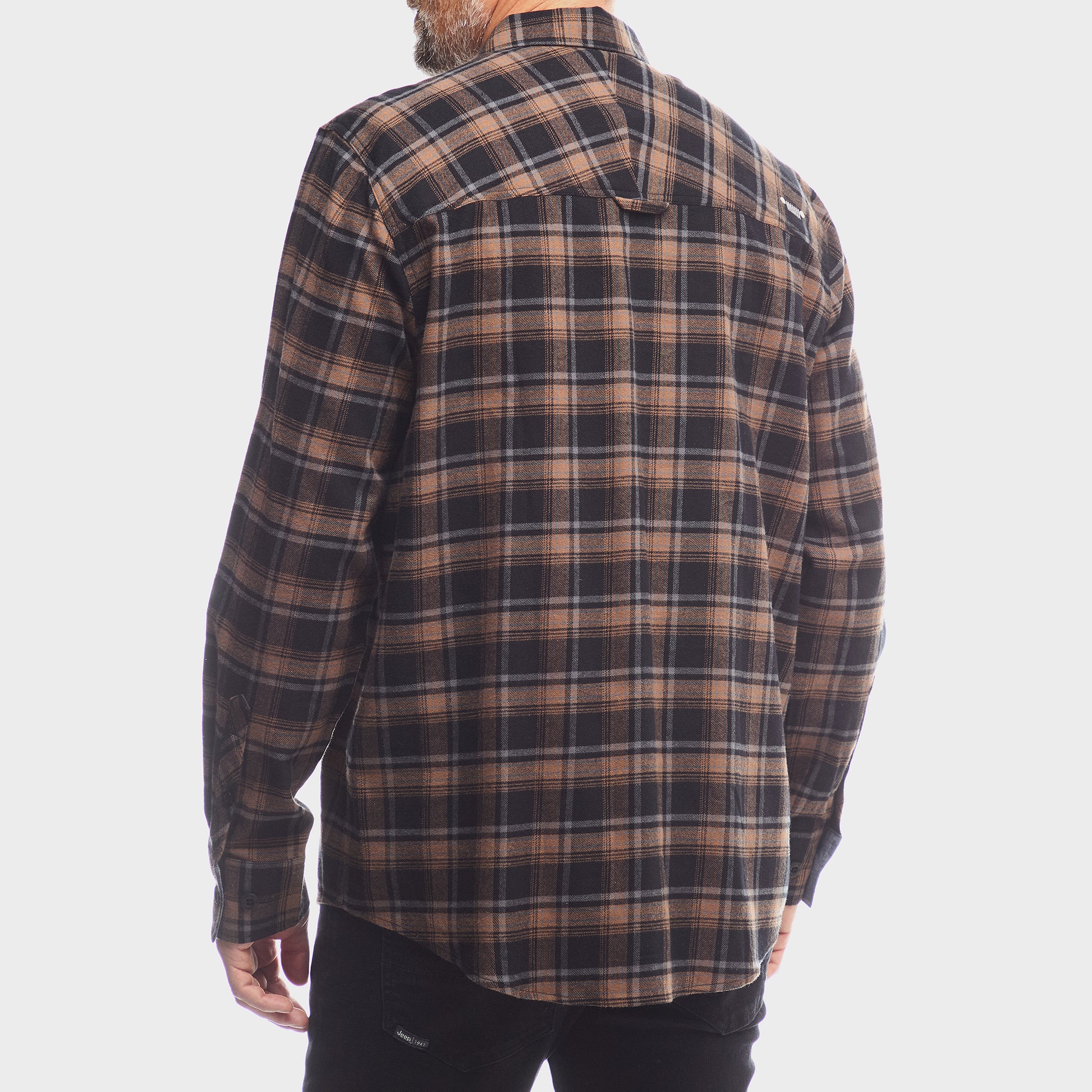 Light Weight Flannel Shirt (2)
