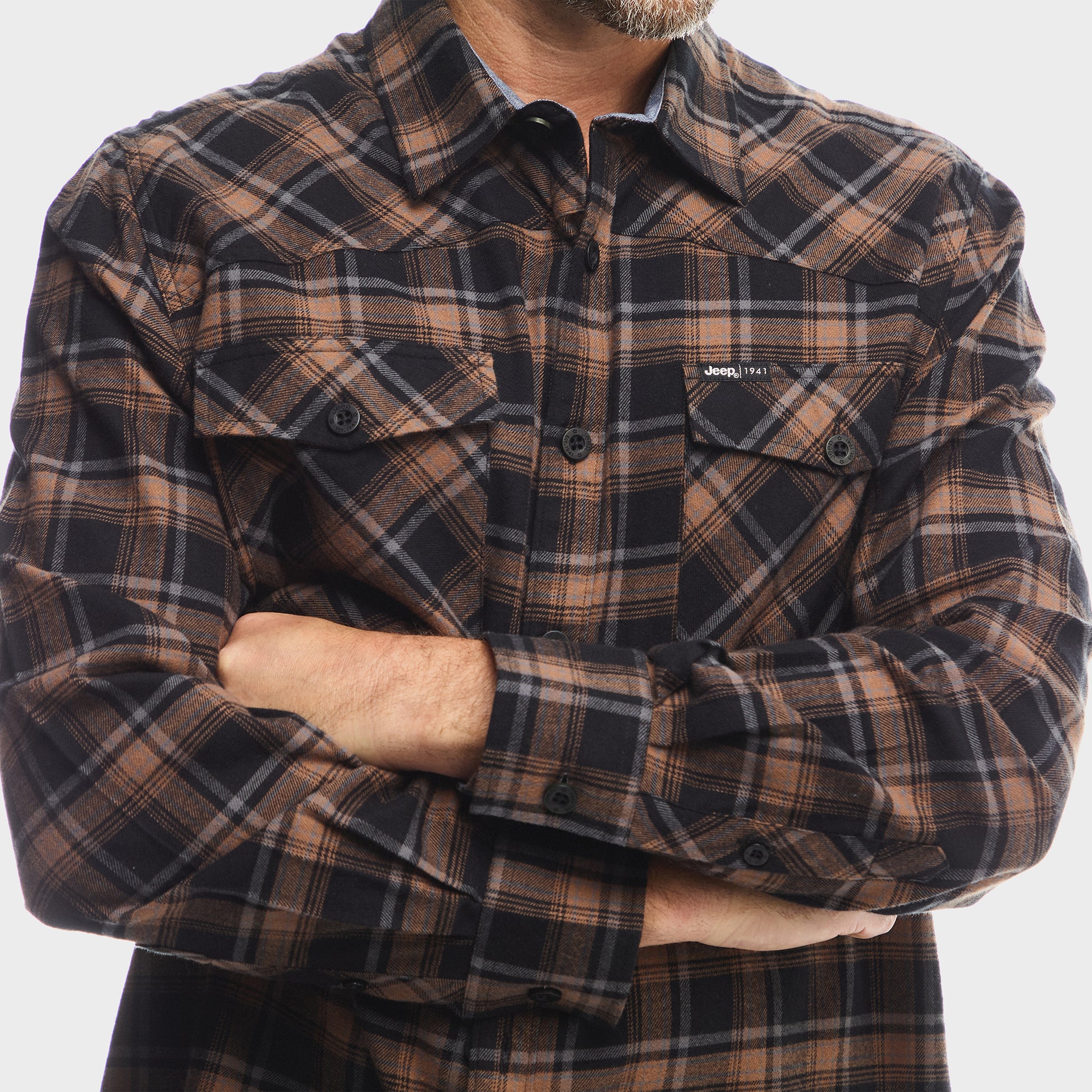 Light Weight Flannel Shirt (3)