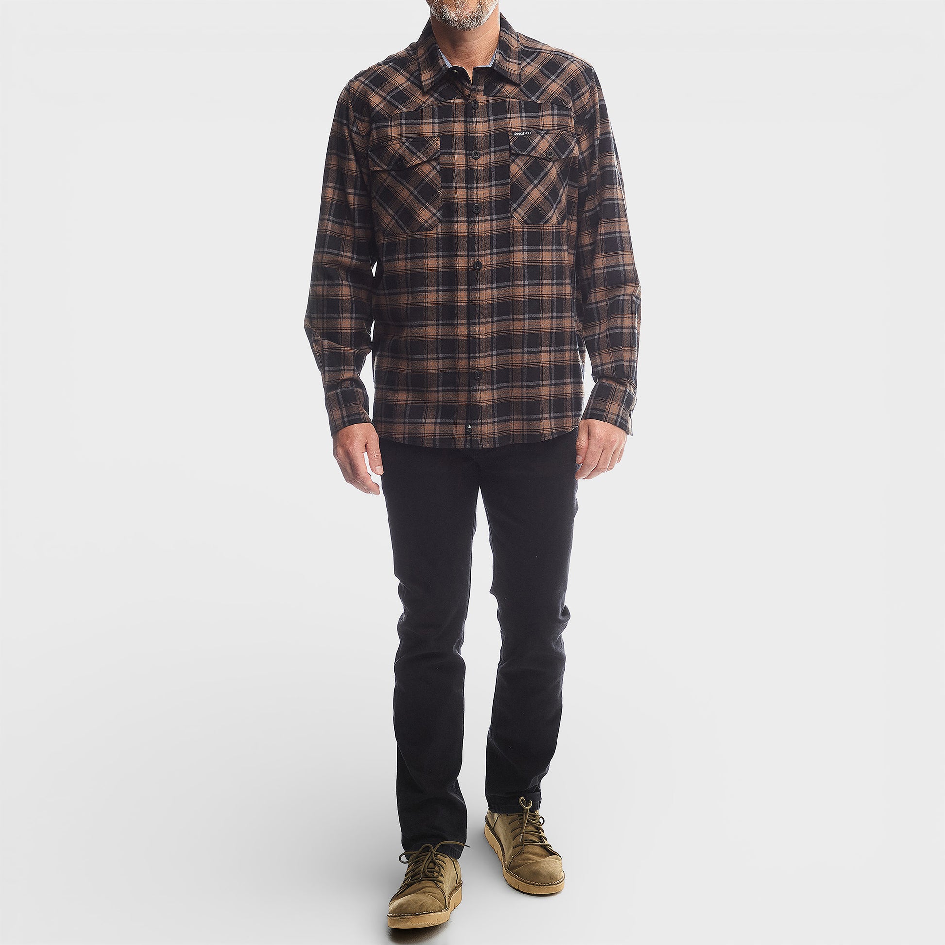 Light Weight Flannel Shirt (4)