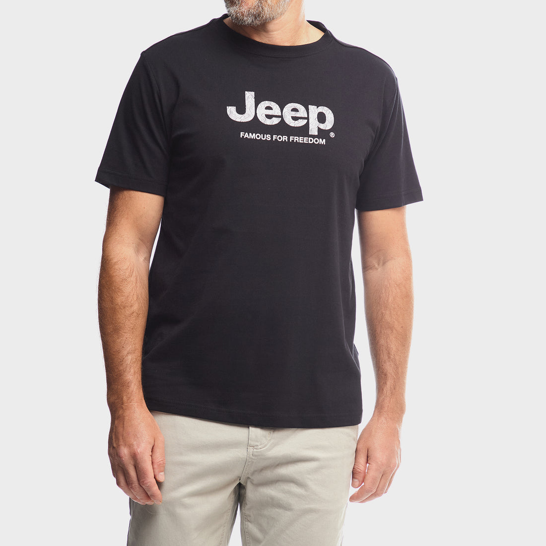 Core Logo Jeep Tee