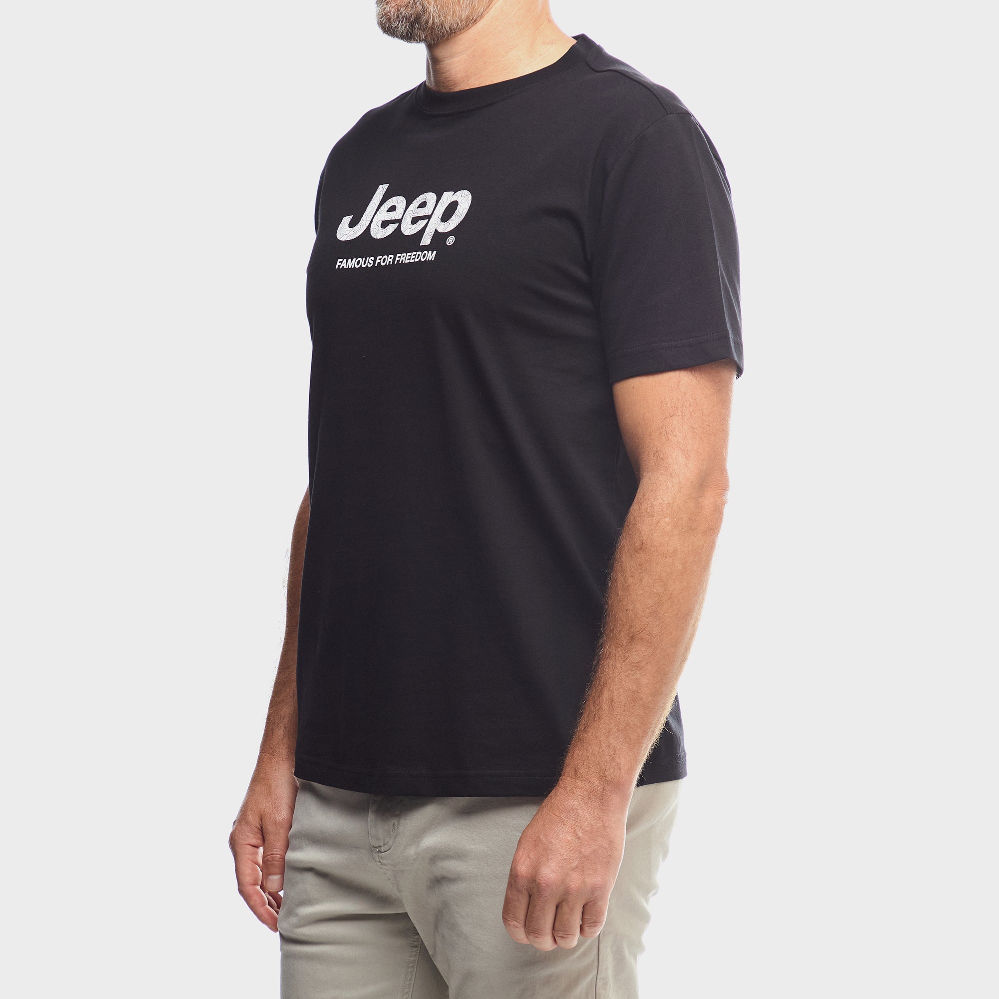 Core Logo Jeep Tee