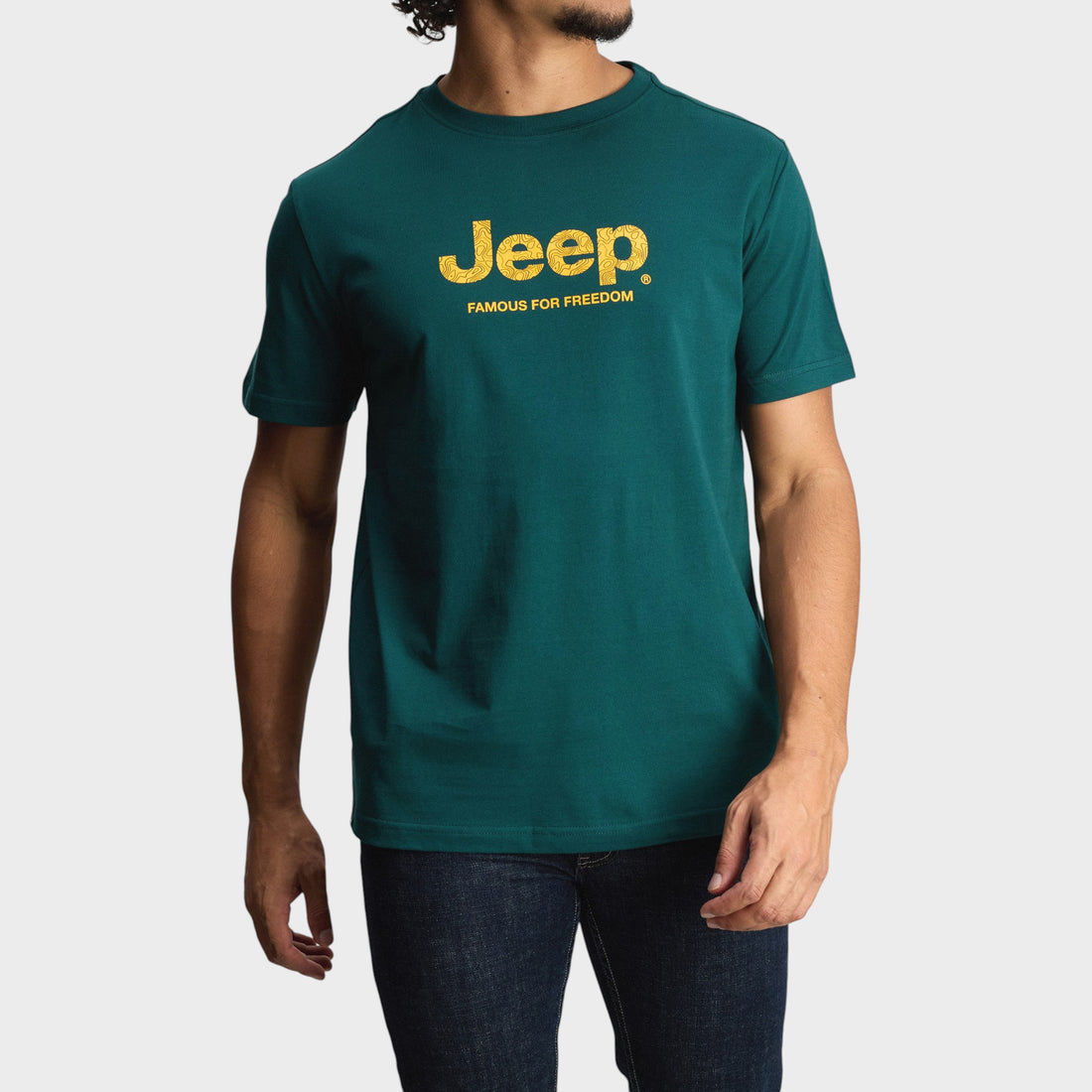 Core Logo Jeep Tee