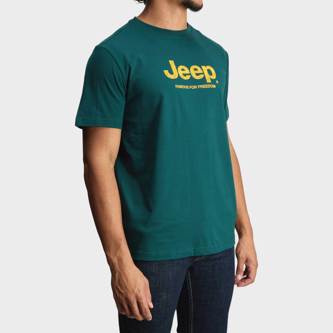 Core Logo Jeep Tee
