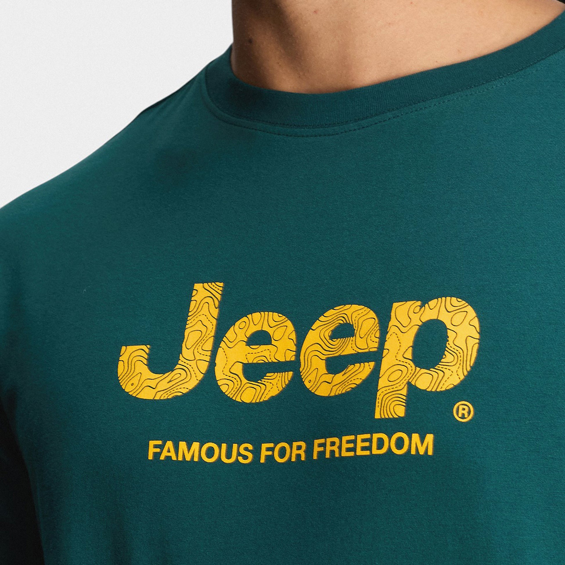 Core Logo Jeep Tee (3)