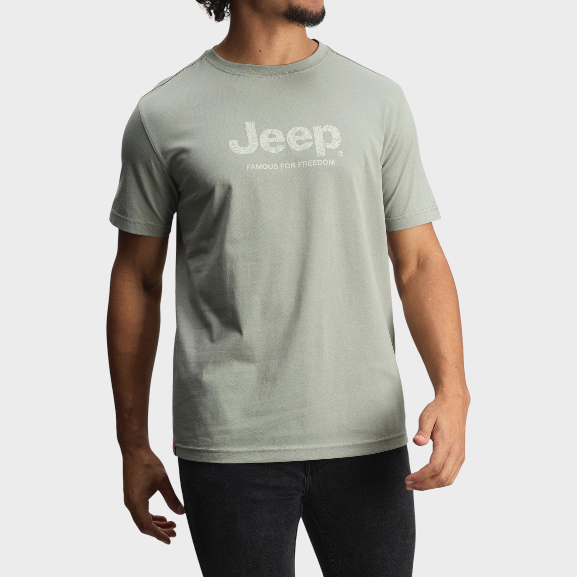 Core Logo Jeep Tee