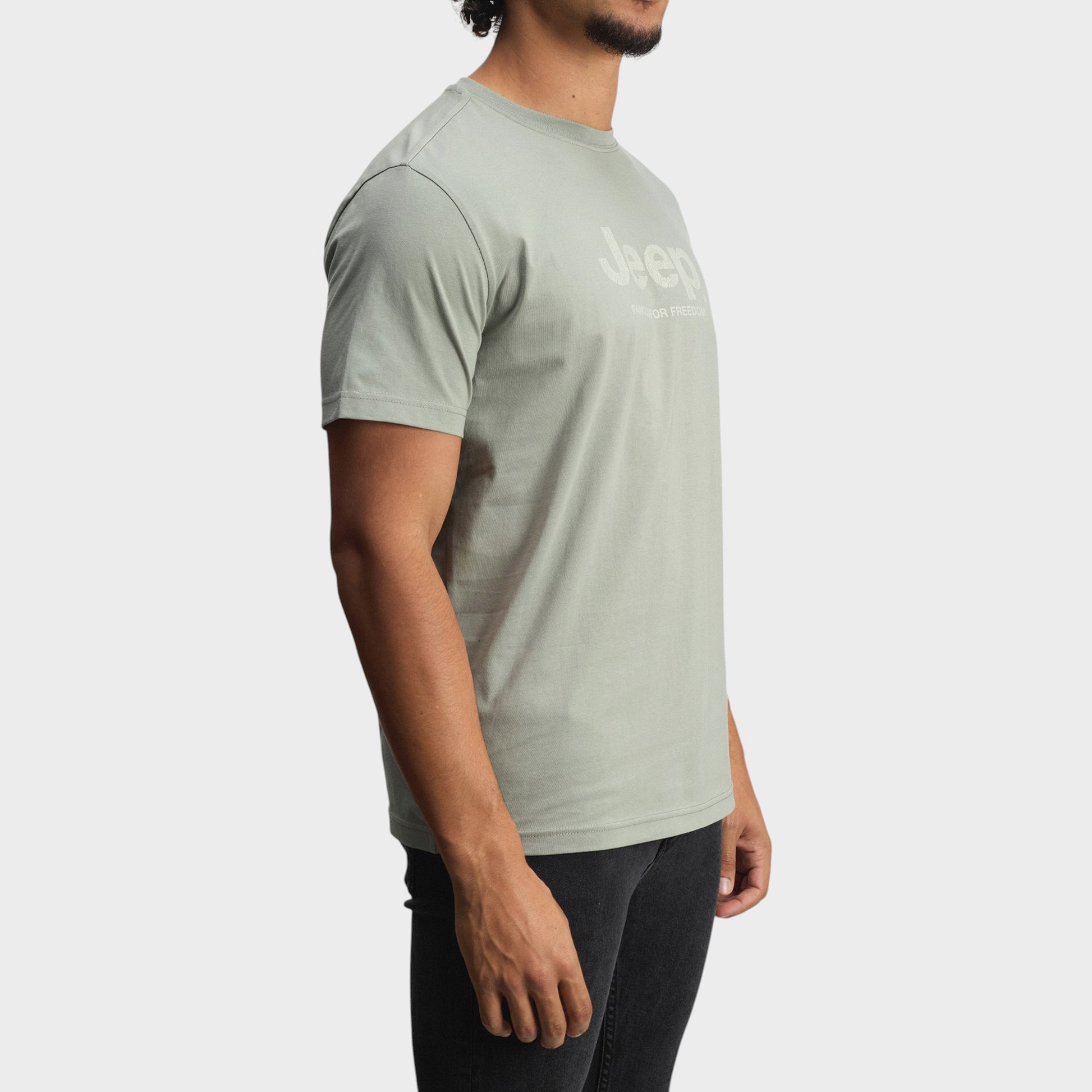 Core Logo Jeep Tee (1)