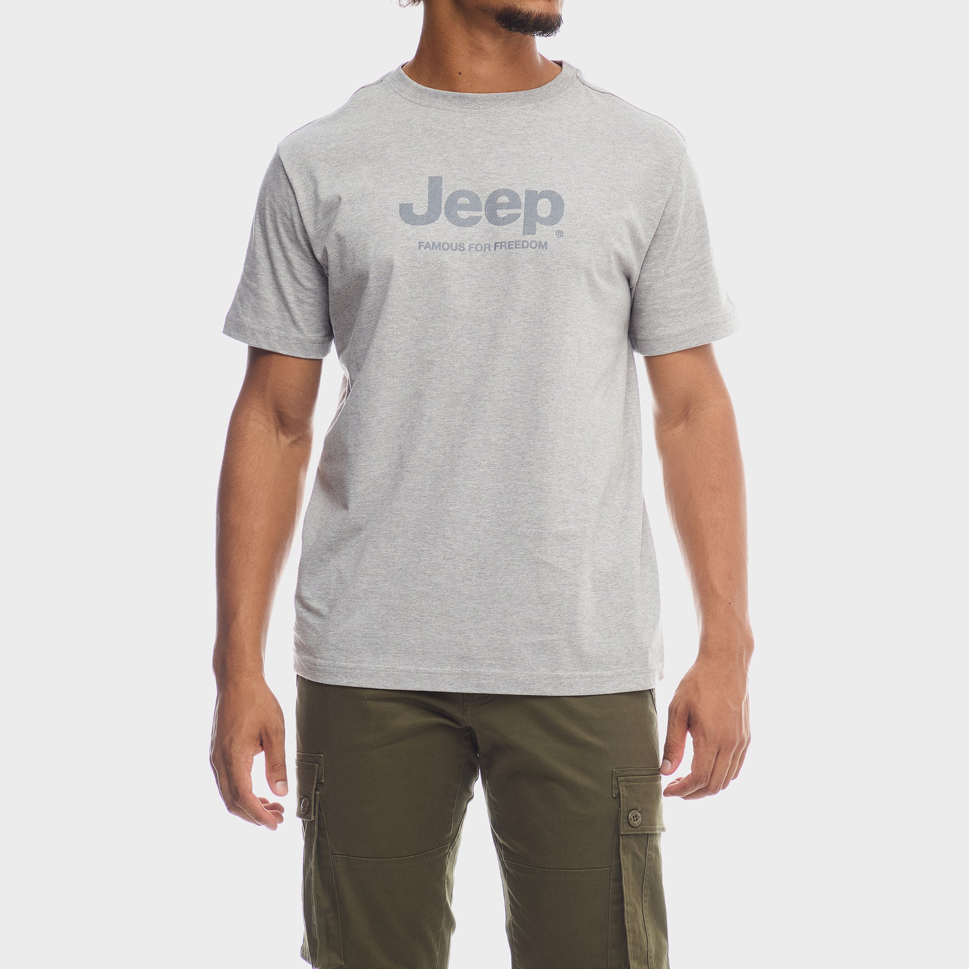 Core Logo Jeep Tee