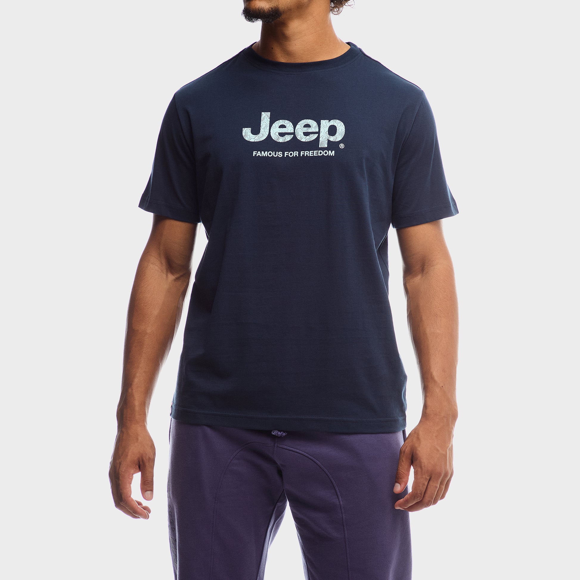 Core Logo Jeep Tee
