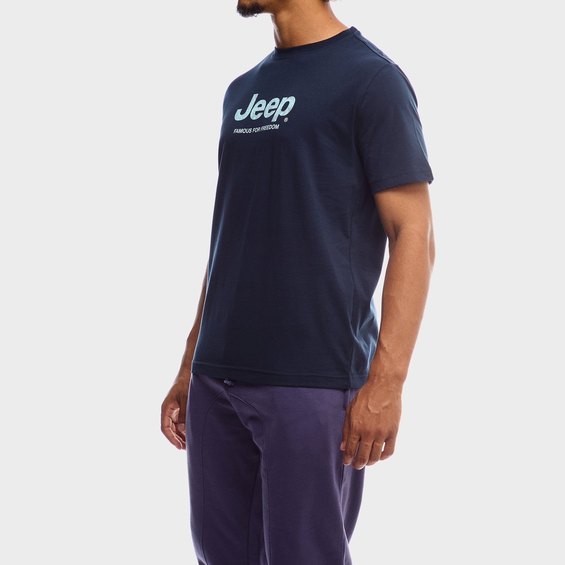 Core Logo Jeep Tee (1)