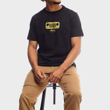 Core Logo Grill Tee