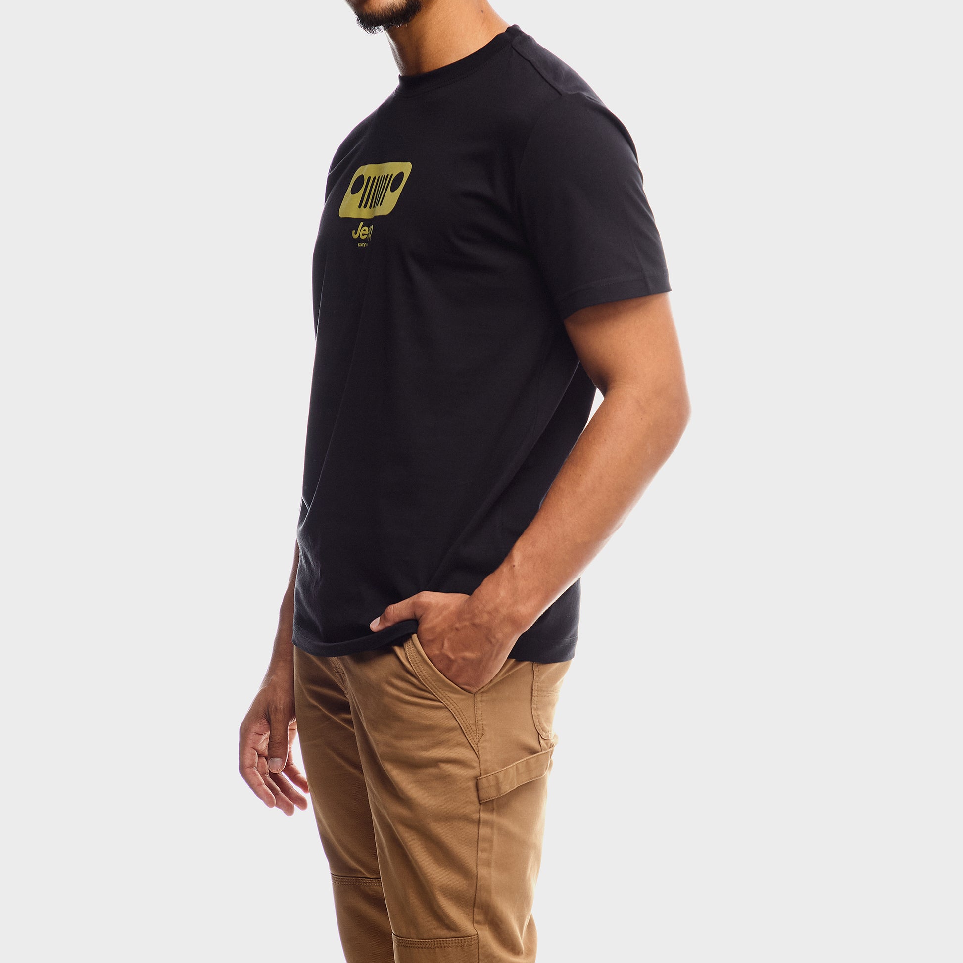 Core Logo Grill Tee (1)