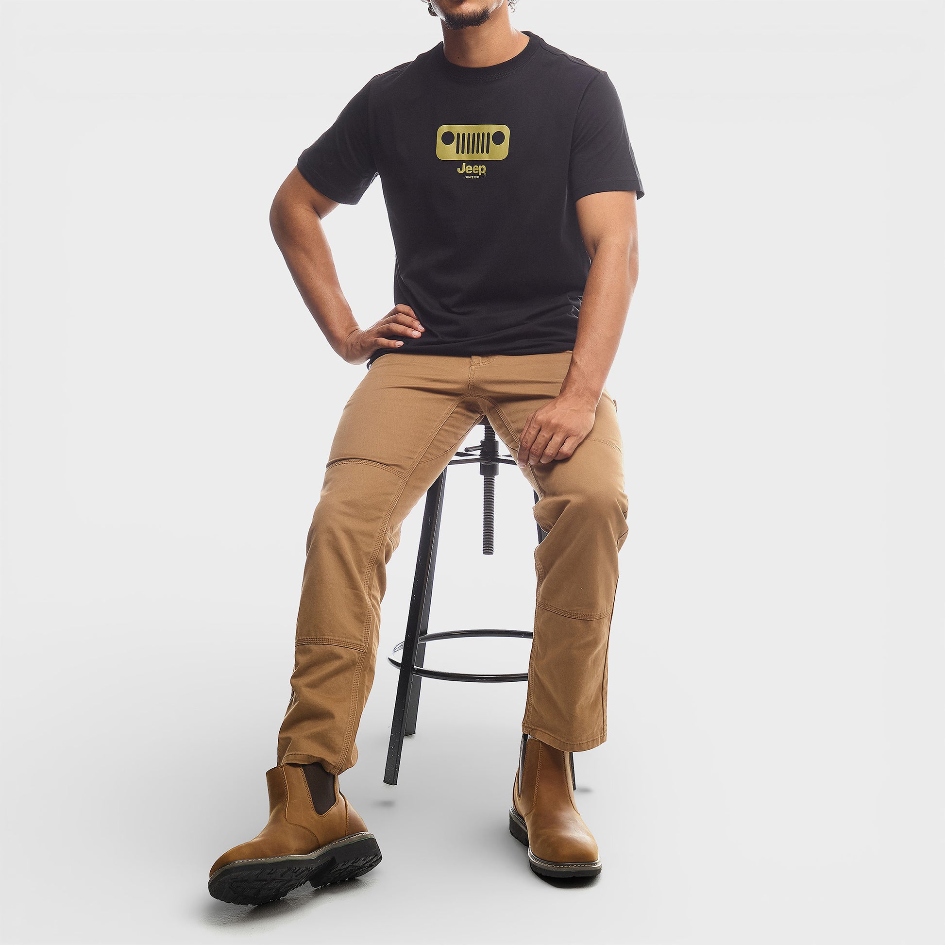 Core Logo Grill Tee (4)