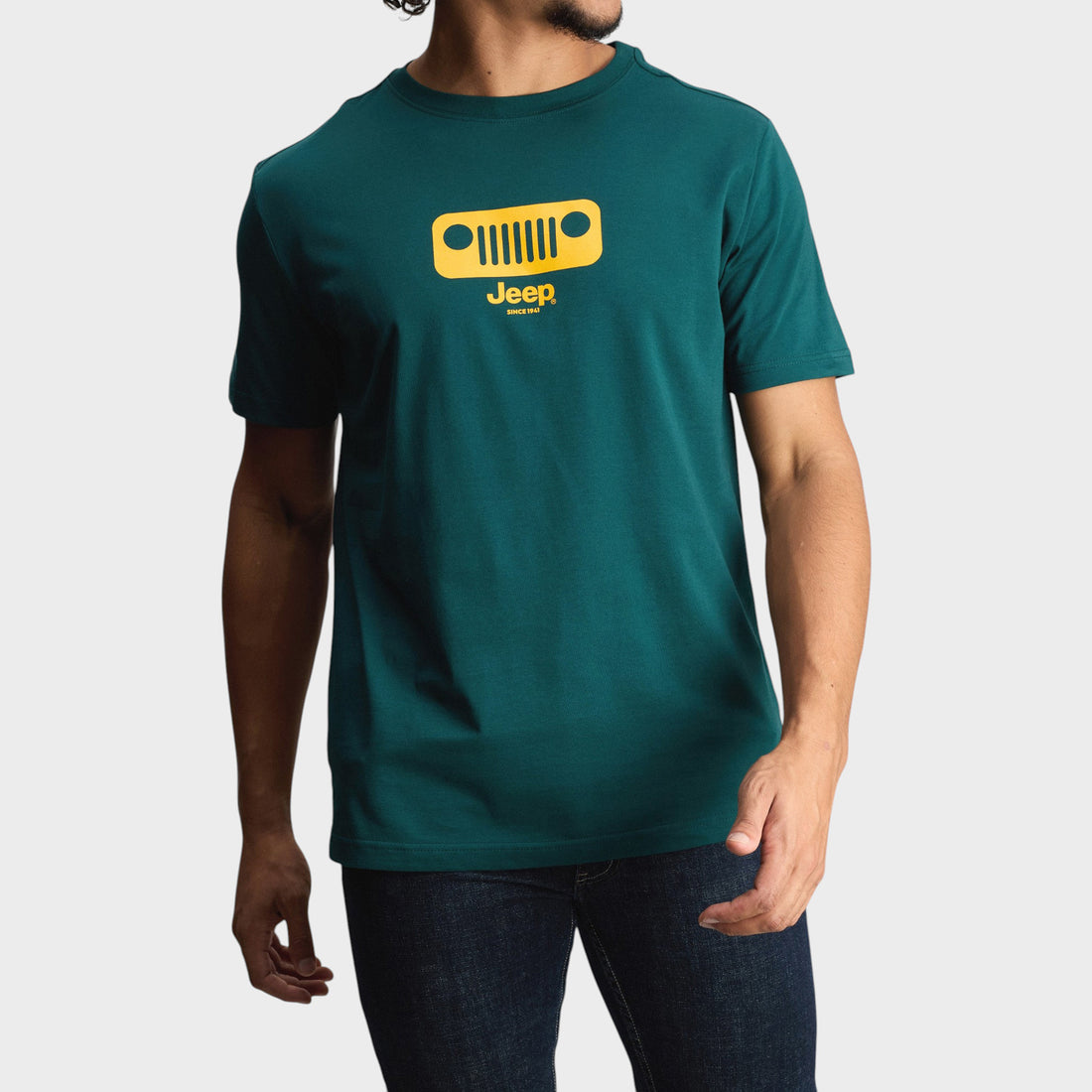 Core Logo Grill Tee