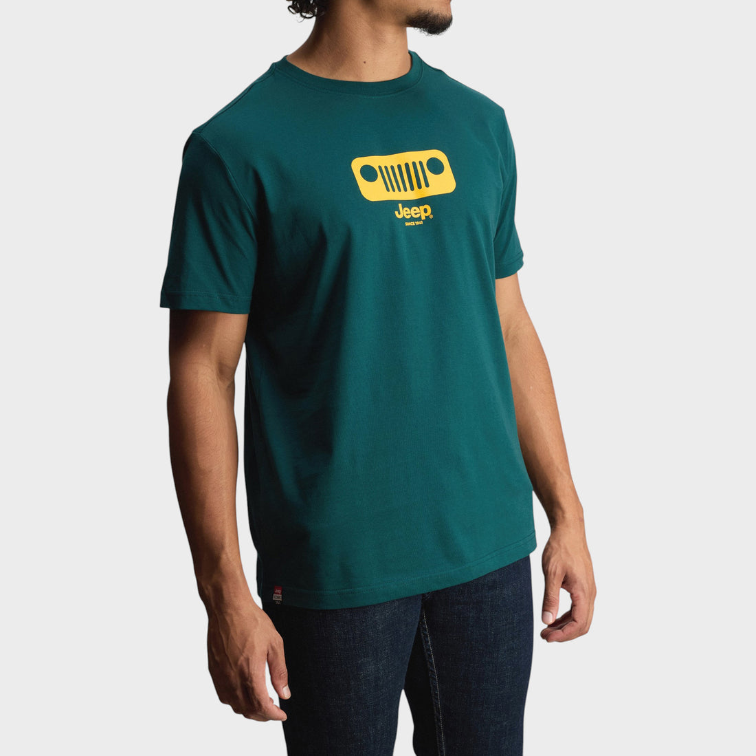 Core Logo Grill Tee